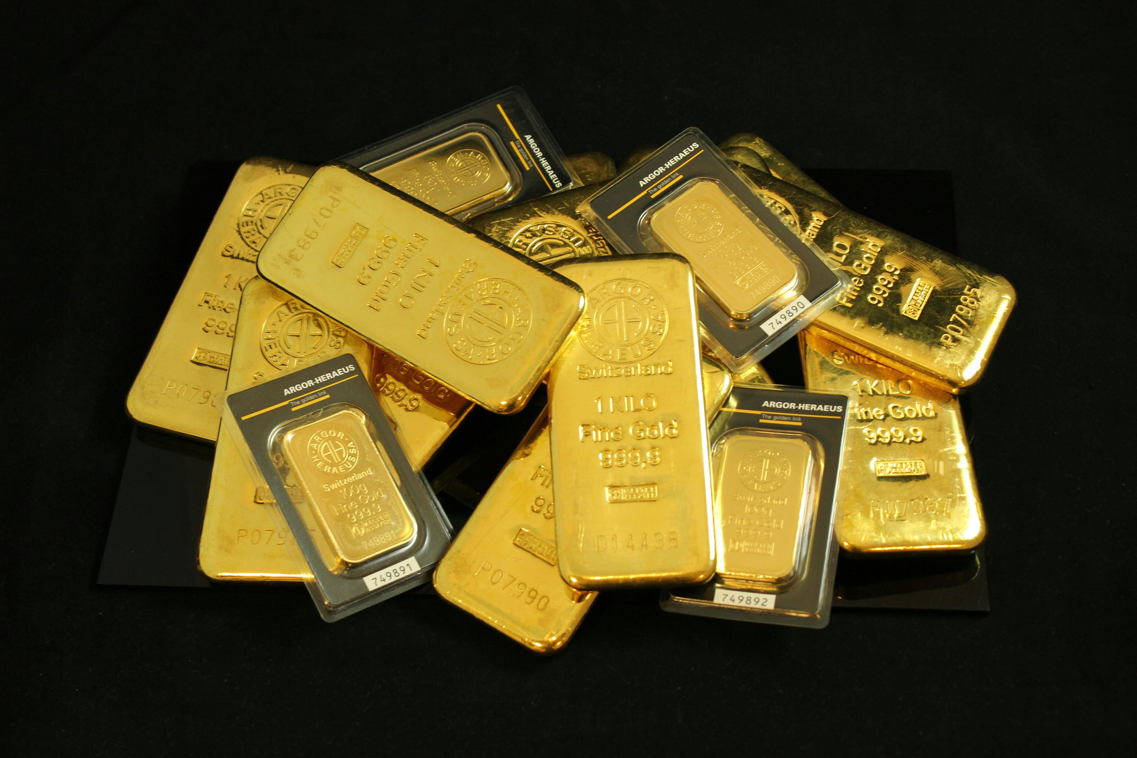 Gold