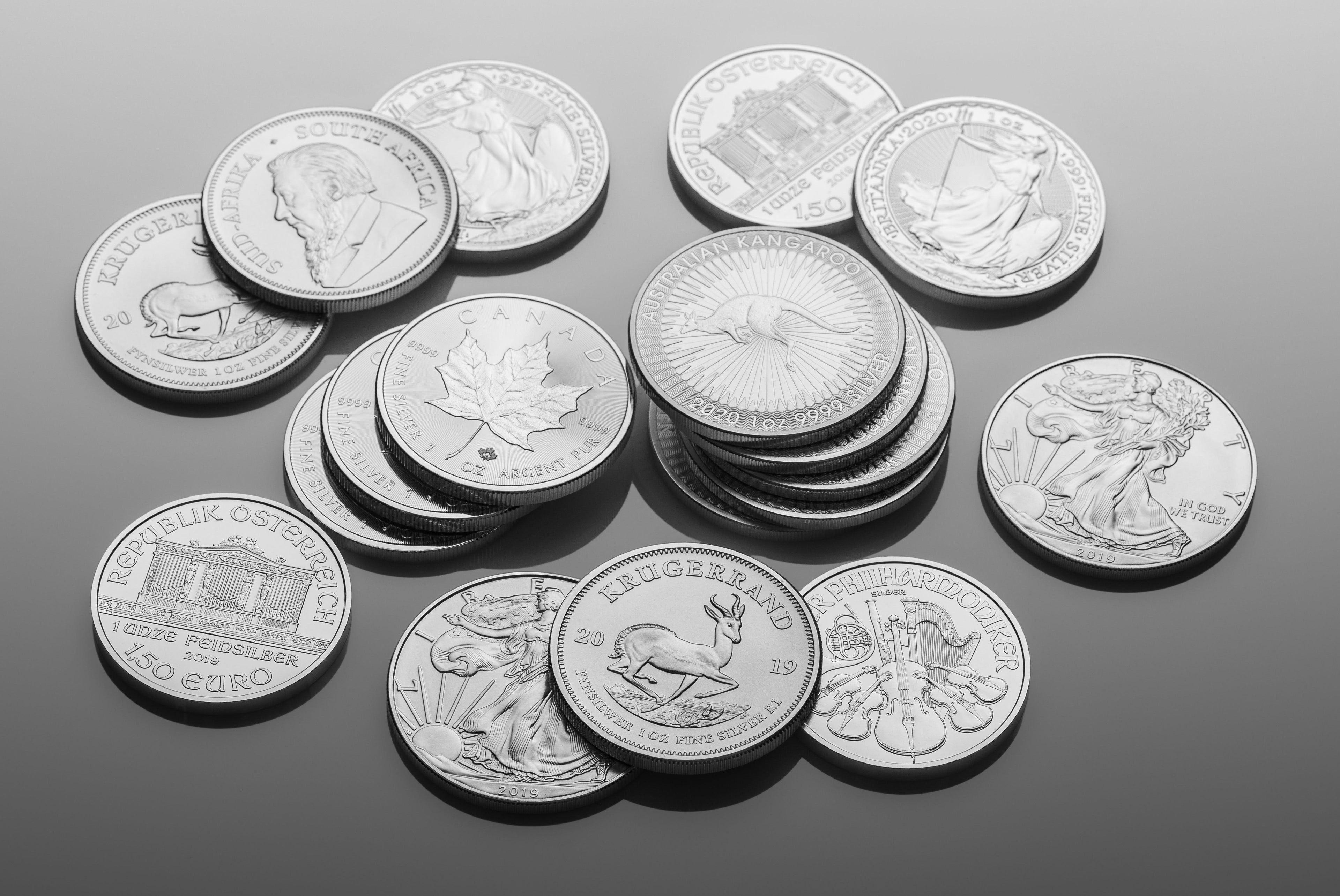 Silber