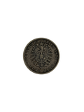 5 Mark Kaiserreich Wilhelm I v. Preußen 1876 A (diff.-besteuert)