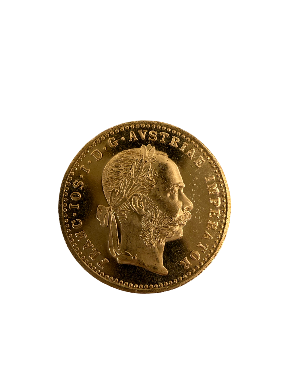 1 Dukat Österreich 1915 NP