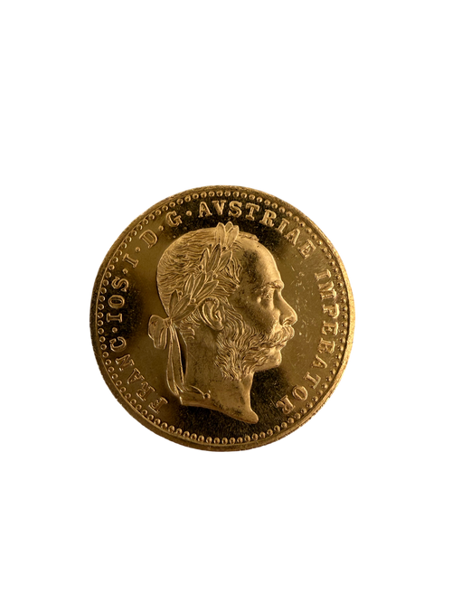 1 Dukat Österreich 1915 NP